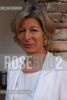 PORDENONE  LA  CONDUTTRICE TELEVISIVA E GIORNALISTA GLORIA DE ANTONI - ©Graziano Arici/Rosebud2 TELEVISIONE