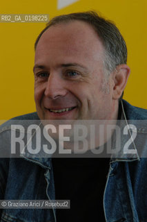 PORDENONE  IL DIEGNATORE DEI FUMETTI DI DIABOLIK EMANUELE BARISON - ©Graziano Arici/Rosebud2 COMICS