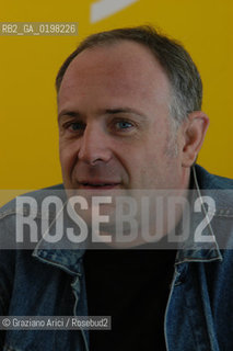 PORDENONE  IL DIEGNATORE DEI FUMETTI DI DIABOLIK EMANUELE BARISON - ©Graziano Arici/Rosebud2 COMICS