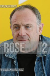 PORDENONE  IL DIEGNATORE DEI FUMETTI DI DIABOLIK EMANUELE BARISON - ©Graziano Arici/Rosebud2 COMICS