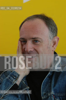 PORDENONE  IL DIEGNATORE DEI FUMETTI DI DIABOLIK EMANUELE BARISON - ©Graziano Arici/Rosebud2 COMICS