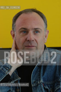 PORDENONE  IL DIEGNATORE DEI FUMETTI DI DIABOLIK EMANUELE BARISON - ©Graziano Arici/Rosebud2 COMICS