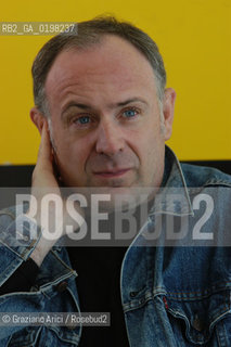 PORDENONE  IL DIEGNATORE DEI FUMETTI DI DIABOLIK EMANUELE BARISON - ©Graziano Arici/Rosebud2 COMICS