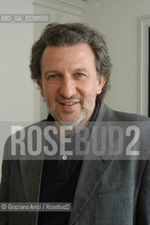 PORDENONE  LO SCIENZIATO E DIVULGATORE SCIENTIFICO PIERGIORGIO ODIFREDDI - © 20004 Graziano Arici/Rosebud2 LETTERATURA