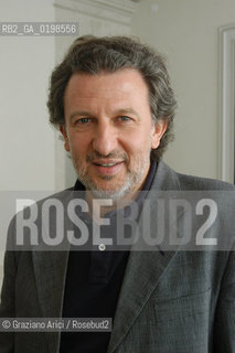 PORDENONE  LO SCIENZIATO E DIVULGATORE SCIENTIFICO PIERGIORGIO ODIFREDDI - © 20004 Graziano Arici/Rosebud2 LETTERATURA