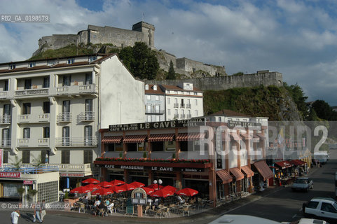 ( FRANCIA  )  MIDI-PYRENEES LOURDES : LANDSCAPE  © 2004 Graziano Arici/Rosebud2 / GEO PELLEGRINAGGIO