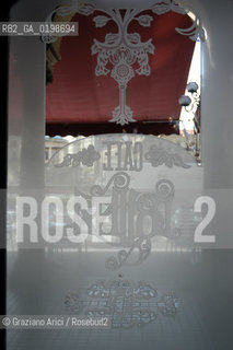 ( SPAGNA - SPAIN)    NAVARRA PAMPLONA - IRUNA. : THE CAFE IRUNA IN PLAZA DEL CASTILLO  © 2004 Graziano Arici/Rosebud2 / GEO HEMINGWAY