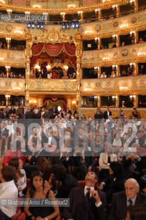 VENEZIA GRAN TEATRO LA FENICE  © 2004 Graziano Arici/Rosebud2