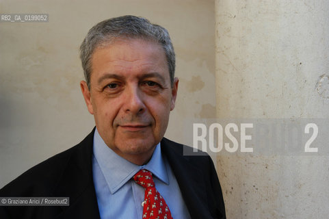 VENEZIA PREMIO CAMPIELLO IL DIRETTORE DI ISTITUTI DI SONDAGGI RENATO MANNHEIMER ©Graziano Arici/Rosebud2 ECONOMIA OPINIONISTA