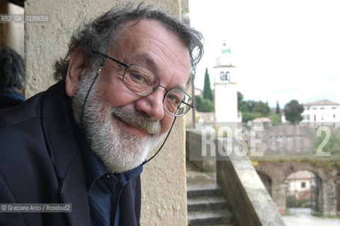 ASOLO - LO STORICO DELLARTE LIONELLO PUPPI ©Graziano Arici/Rosebud2