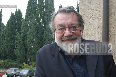 ASOLO - LO STORICO DELLARTE LIONELLO PUPPI ©Graziano Arici/Rosebud2