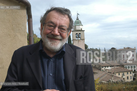 ASOLO - LO STORICO DELLARTE LIONELLO PUPPI ©Graziano Arici/Rosebud2