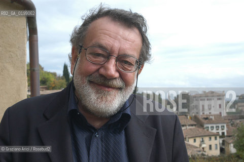 ASOLO - LO STORICO DELLARTE LIONELLO PUPPI ©Graziano Arici/Rosebud2