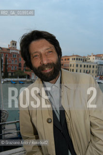 VENEZIA 18/04/05 - VITTORIA DI MASSIMO CACCIARI AL BALLOTTAGGIO PER SINDACO DI VENEZIA ©Graziano Arici/Rosebud2