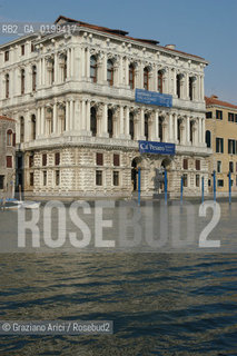 VENEZIA 18 MAGGIO 2005 - THE CA PESARO PALACE PALAZZO©Graziano Arici/Rosebud2 PALAZZO