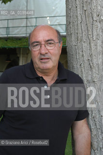 62¡ VENICE FILM FESTIVAL 30/08/05: THE PRODUCTION DESIGNER DANTE FERRETTI PRESIDENT OF THE INTERNATIONAL JURY©Graziano Arici/Rosebud2 BIENNALE SCENOGRAFO
