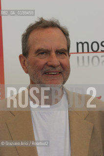 31_08_05 - 62 VENICE FILM FESTIVAL - THE JURY OF THE FILM FESTIVAL - EDGAR REITZ.©Graziano Arici/Rosebud2