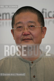 31_08_05 - 62 VENICE FILM FESTIVAL - THE JURY OF THE FILM FESTIVAL - ACHENG.©Graziano Arici/Rosebud2