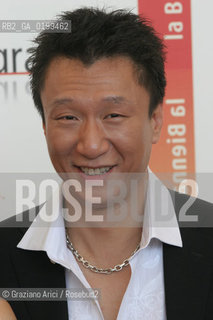 31_08_05 - 62 VENICE FILM FESTIVAL - FILM SEVEN SWORDS - SUN HONGLEI, ACTOR.©Graziano Arici/Rosebud2