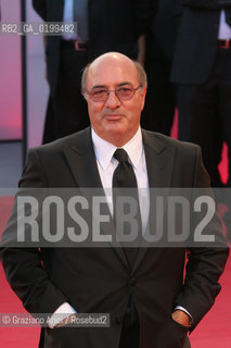 31_08_05 - 62 VENICE FILM FESTIVAL - DANTE FERRETTI THE PRESIDENT OF THE JURY VENEZIA 62. - OPENING GALA - .©Graziano Arici/Rosebud2