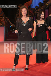 31_08_05 - 62 VENICE FILM FESTIVAL - FILM THE FINE ART OF LOVE - THE ACTRESS JAQUELINE BISSET.©Graziano Arici/Rosebud2