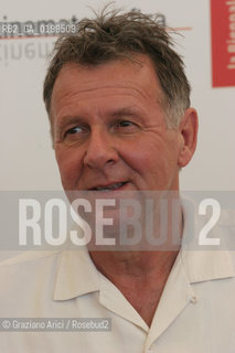 01_09_05 - 62 VENICE FILM FESTIVAL - FILM THE EXORCISM OF EMILY ROSE - THE ACTOR TOM WILKINSON.©Graziano Arici/Rosebud2