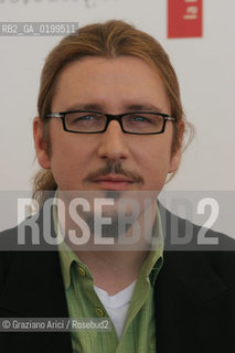 01_09_05 - 62 VENICE FILM FESTIVAL - FILM THE EXORCISM OF EMILY ROSE - THE DIRECTOR SCOTT DERRICKSON.©Graziano Arici/Rosebud2