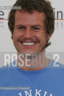 01_09_05 - 62 VENICE FILM FESTIVAL - FILM ESPELHO MAGICO - THE ACTOR RICARDO TREPA.©Graziano Arici/Rosebud2