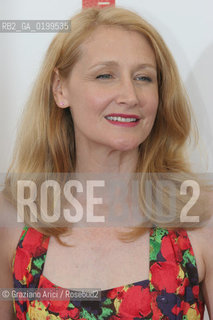 01_09_05 - 62 VENICE FILM FESTIVAL - FILM GOOD NIGHT, AND GOOD LUCK - THE ACTRESS PATRICIA CLARKSON.©Graziano Arici/Rosebud2
