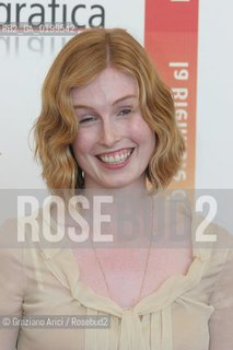 01_09_05 - 62 VENICE FILM FESTIVAL - FILM ALL THE INVISIBLE CHILDREN - THE DIRECTOR JORDAN SCOTT.©Graziano Arici/Rosebud2