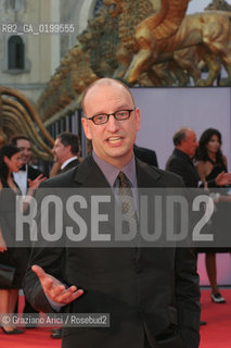 01_09_05 - 62 VENICE FILM FESTIVAL - FILM GOOD NIGHT, AND GOOD LUCK - PREMIERE/REDCARPET - STEVEN SODERBERGH.@Graziano Arici/Rosebud2