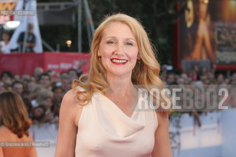 01_09_05 - 62 VENICE FILM FESTIVAL - FILM GOOD NIGHT, AND GOOD LUCK - PREMIERE/REDCARPET - THE ACTRESS PATRICIA CLARKSON .@Graziano Arici/Rosebud2
