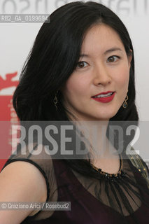03_09_05 - 62 VENICE FILM FESTIVAL - FILM CHIN-JEOL-HAN GEUM-JA-SSI - THE ACTRESS LEE YOUNG-AE .©Graziano Arici/Rosebud2