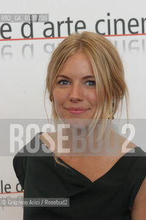 03_09_05 - 62 VENICE FILM FESTIVAL - FILM CASANOVA - THE ACTRESS SIENNA MILLER..©Graziano Arici/Rosebud2