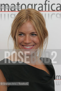 03_09_05 - 62 VENICE FILM FESTIVAL - FILM CASANOVA - THE ACTRESS SIENNA MILLER..©Graziano Arici/Rosebud2