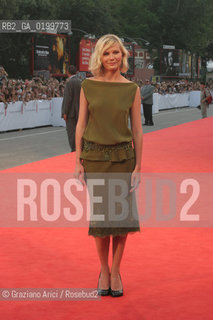 04_09_05 - 62 VENICE FILM FESTIVAL - FILM ELIZABETHTOWN - PREMIER/REDCARPET - THE ACTRESS KIRSTEN DUNST..©Graziano Arici/Rosebud2