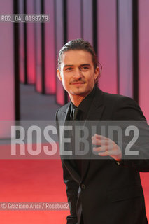 04_09_05 - 62 VENICE FILM FESTIVAL - FILM ELIZABETHTOWN - PREMIER/REDCARPET - THE ACTOR ORLANDO BLOOM.©Graziano Arici/Rosebud2
