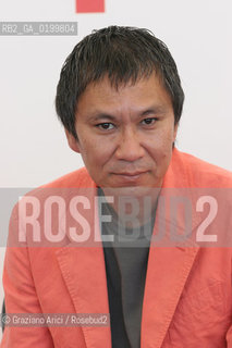 04_09_05 - 62 VENICE FILM FESTIVAL - FILM YOKAI DAISENSO - THE DIRECTOR MIIKE TAKASHI.©Graziano Arici/Rosebud2