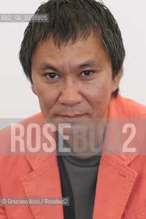 04_09_05 - 62 VENICE FILM FESTIVAL - FILM YOKAI DAISENSO - THE DIRECTOR MIIKE TAKASHI.©Graziano Arici/Rosebud2