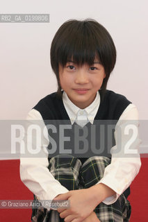 04_09_05 - 62 VENICE FILM FESTIVAL - FILM YOKAI DAISENSO - THE ACTOR KAMIKI RYUNOSUKE .©Graziano Arici/Rosebud2