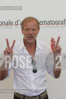 05_09_05 - 62 VENICE FILM FESTIVAL - FILM GABRIELLE - THE ACTOR PASCAL GREGGORY..©Graziano Arici/Rosebud2