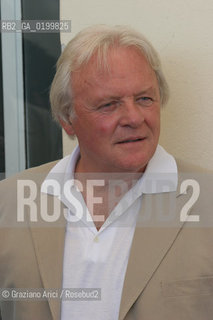 05_09_05 - 62 VENICE FILM FESTIVAL - FILM PROOF - THE ACTOR JAKE GYLLENHAAL.©Graziano Arici/Rosebud2
