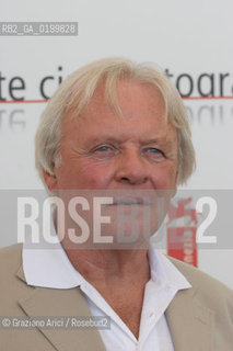 05_09_05 - 62 VENICE FILM FESTIVAL - FILM PROOF - THE ACTOR ANTHONY HOPKINS.©Graziano Arici/Rosebud2