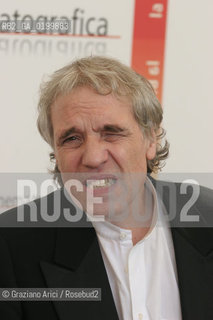 06_09_05 - 62 VENICE FILM FESTIVAL - FILM MARY - THE DIRECTOR ABEL FERRARA.©Graziano Arici/Rosebud2
