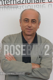 06_09_05 - 62 VENICE FILM FESTIVAL - FILM I GIORNI DELLABBANDONO - THE DIRECTOR ROBERTO FAENZA..©Graziano Arici/Rosebud2
