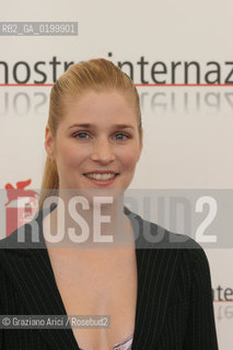 06_09_05 - 62 VENICE FILM FESTIVAL - FILM CARMEN - THE ACTRESS NATACHA REGNIER.©Graziano Arici/Rosebud2