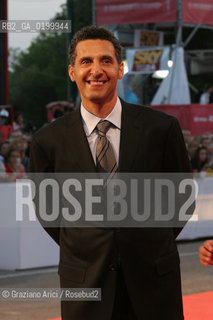 06_09_05 - 62 VENICE FILM FESTIVAL - FILM ROMANCE & CIGARETTES - PREMIERE/REDCARPET - THE DIRECTOR JOHN TURTURRO.©Graziano Arici/Rosebud2