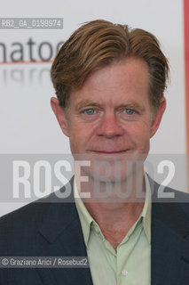 07_09_05 - 62 VENICE FILM FESTIVAL - FILM EDMOND - THE ACTOR WILLIAM H. MACY.©Graziano Arici/Rosebud2