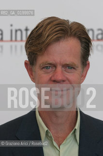 07_09_05 - 62 VENICE FILM FESTIVAL - FILM EDMOND - THE ACTOR WILLIAM H. MACY.©Graziano Arici/Rosebud2