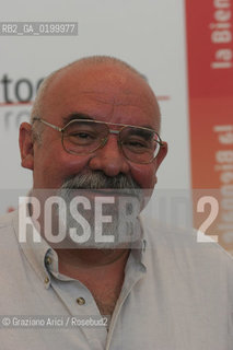 07_09_05 - 62 VENICE FILM FESTIVAL - FILM EDMOND - THE DIRECTOR STUART GORDON..©Graziano Arici/Rosebud2